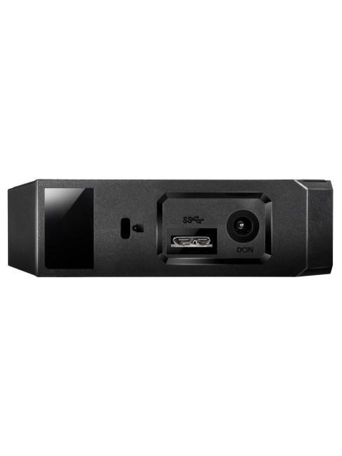 DISCO DURO EXTERNO ADATA HM800 4 TB USB 3.2 (USB 3.1 3.0 2.0) 3.5 PULGADAS NEGRO