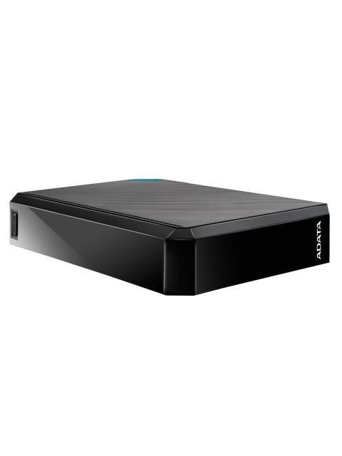 DISCO DURO EXTERNO ADATA HM800  6 TB USB 3.2 (USB 3.1 3.0 2.0) 3.5 PULGADAS NEGRO
