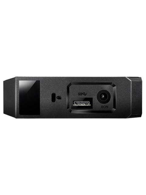 DISCO DURO EXTERNO ADATA HM800  6 TB USB 3.2 (USB 3.1 3.0 2.0) 3.5 PULGADAS NEGRO