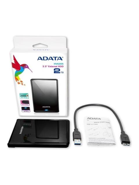 DISCO DURO EXTERNO ADATA HV620S 2.5#X27;#X27; 1TB USB 3.0