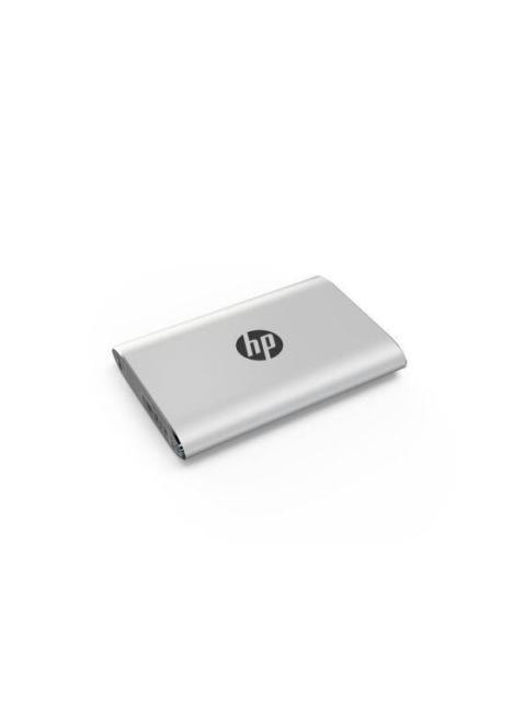 DISCO DURO EXTERNO HP P500 2.5 1TB USB-C 3.1 PLATA PARA PC
