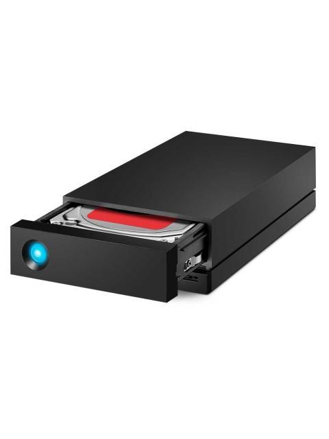 DISCO DURO EXTERNO LACIE 1BIG DOCK 3.5 16TB USB NEGRO PARA MAC-PC - ENVIO GRATIS LIMITADO A 15 PIEZAS POR CLIENTE