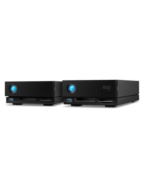 DISCO DURO EXTERNO LACIE 1BIG DOCK 3.5 16TB USB NEGRO PARA MAC-PC - ENVIO GRATIS LIMITADO A 15 PIEZAS POR CLIENTE