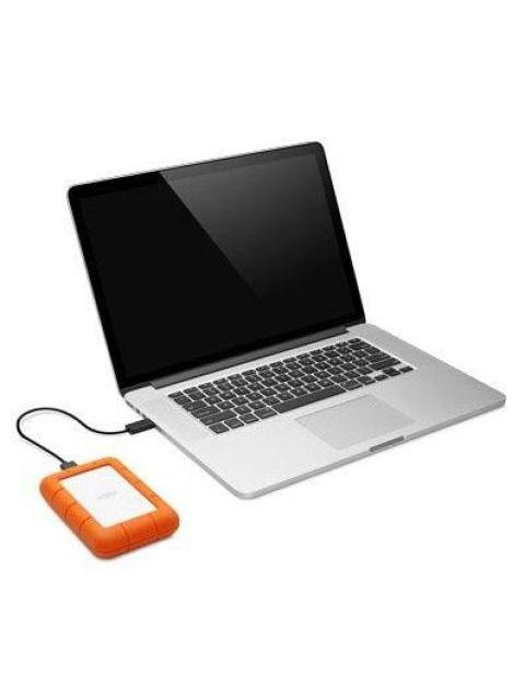 DISCO DURO EXTERNO LACIE RUGGED MINI 4TB 2.5 USB 3.0 WATERPROOF