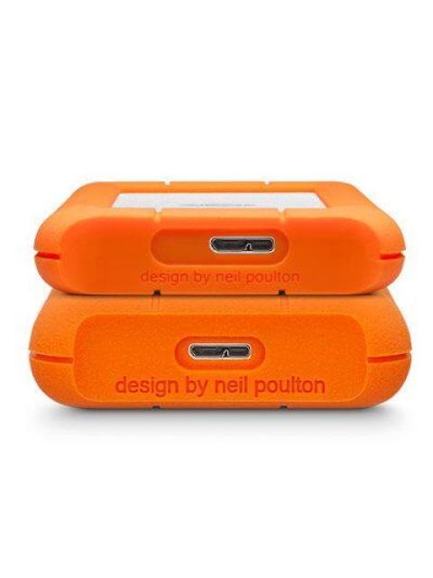 DISCO DURO EXTERNO LACIE USB 3.0 2TB RUGGED MINI LAC9000298