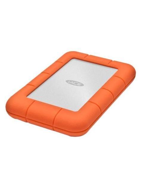 DISCO DURO EXTERNO LACIE USB 3.0 2TB RUGGED MINI LAC9000298
