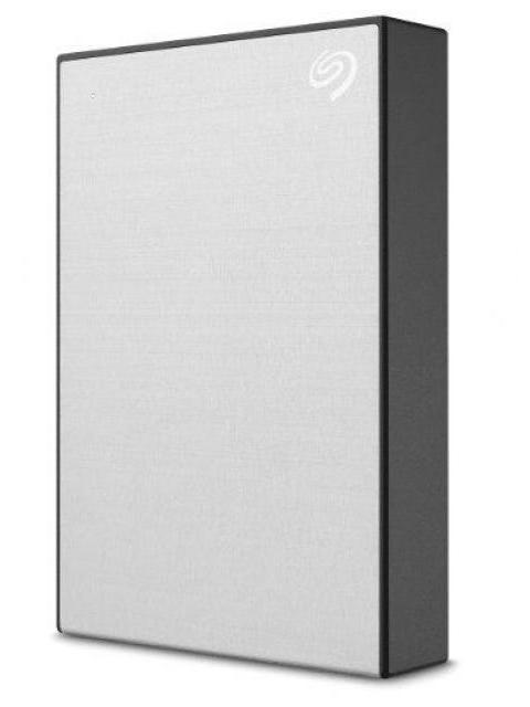 DISCO DURO EXTERNO SEAGATE BACKUP PLUS PORTABLE 4TB USB 3.0 PLATA - PARA MAC-PC