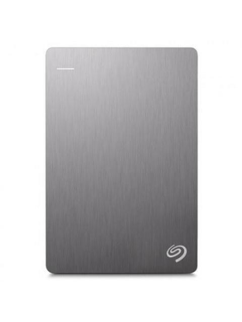 DISCO DURO EXTERNO SEAGATE BACKUP PLUS STDR1000101 - 2.5 - 1TB - USB 3.0 - WIN-MAC - PLATA