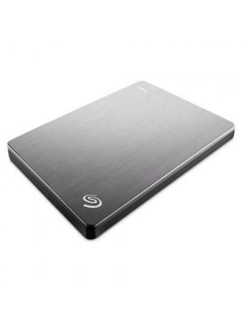 DISCO DURO EXTERNO SEAGATE BACKUP PLUS STDR1000101 - 2.5 - 1TB - USB 3.0 - WIN-MAC - PLATA