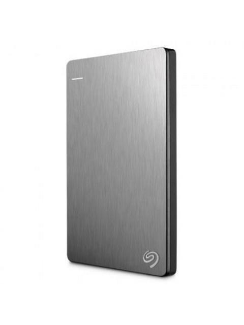 DISCO DURO EXTERNO SEAGATE BACKUP PLUS STDR1000101 - 2.5 - 1TB - USB 3.0 - WIN-MAC - PLATA