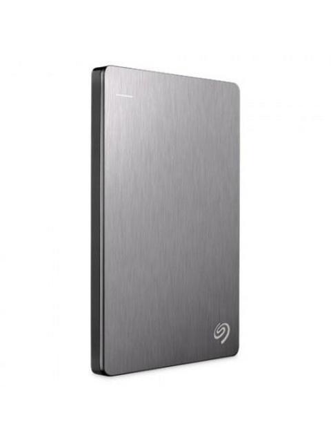 DISCO DURO EXTERNO SEAGATE BACKUP PLUS STDR1000101 - 2.5 - 1TB - USB 3.0 - WIN-MAC - PLATA