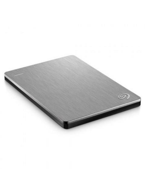 DISCO DURO EXTERNO SEAGATE BACKUP PLUS STDR1000101 - 2.5 - 1TB - USB 3.0 - WIN-MAC - PLATA