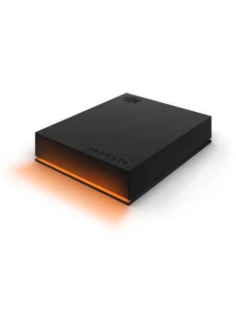 DISCO DURO EXTERNO SEAGATE FIRECUDA GAMING 2.5 5TB USB NEGRO - PARA MAC-PC