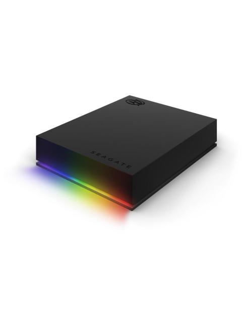 DISCO DURO EXTERNO SEAGATE FIRECUDA GAMING 2.5 5TB USB NEGRO - PARA MAC-PC