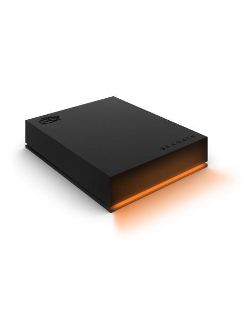 DISCO DURO EXTERNO SEAGATE FIRECUDA GAMING 2.5 5TB USB NEGRO - PARA MAC-PC