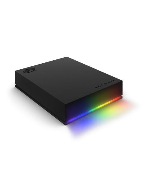 DISCO DURO EXTERNO SEAGATE FIRECUDA GAMING 2.5 5TB USB NEGRO - PARA MAC-PC
