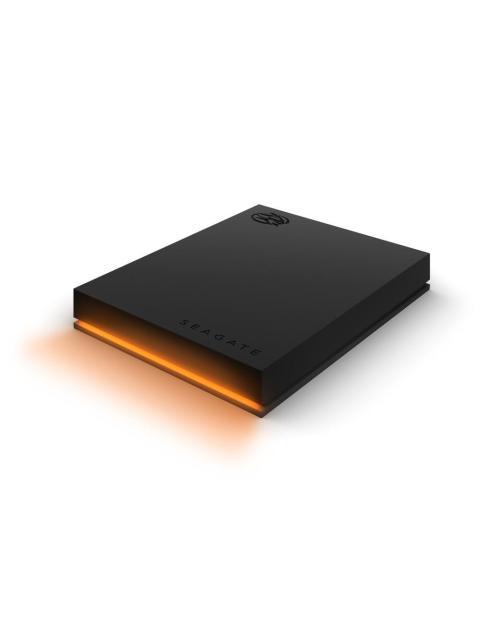DISCO DURO EXTERNO SEAGATE FIRECUDA GAMING 2.5 5TB USB NEGRO - PARA MAC-PC