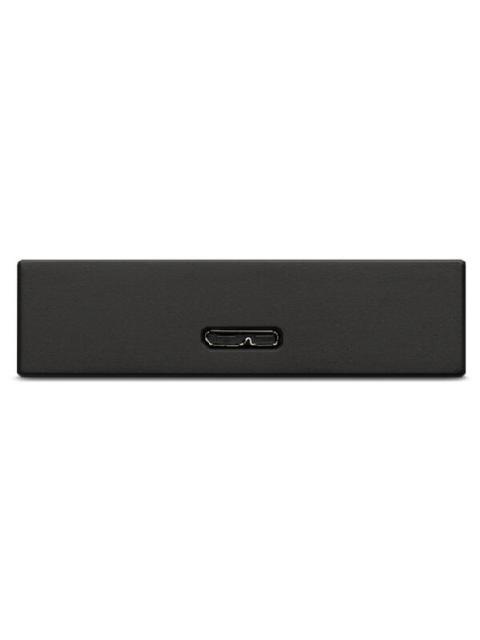 DISCO DURO EXTERNO SEAGATE ONE TOUCH 4TB USB 3.0 NEGRO PARA WINDOWS-MAC