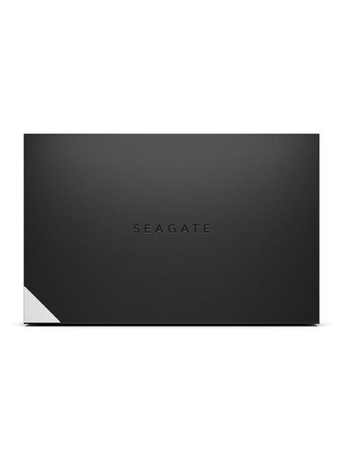 DISCO DURO EXTERNO SEAGATE ONE TOUCH 8TB USB-C 3.0 NEGRO - PARA MAC-PC