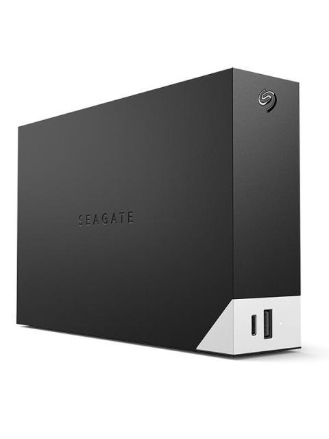 DISCO DURO EXTERNO SEAGATE ONE TOUCH 8TB USB-C 3.0 NEGRO - PARA MAC-PC