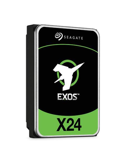 DISCO DURO INTERNO SEAGATE EXOS X24 3.5 24TB SATA III 6 GBIT-S 7200RPM 512MB CACHE