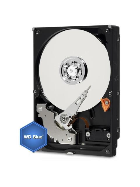 DISCO DURO INTERNO WESTERN DIGITAL WD CAVIAR BLUE 3.5 1TB SATA III 6 GBIT-S 7200RPM 64MB CACHE
