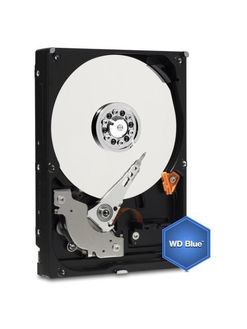 DISCO DURO INTERNO WESTERN DIGITAL WD CAVIAR BLUE 3.5 1TB SATA III 6 GBIT-S 7200RPM 64MB CACHE