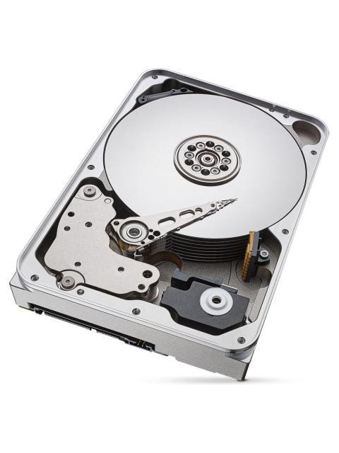 DISCO DURO PARA NAS SEAGATE IRONWOLF 3.5 DE 1 A 8 BAHIAS 12TB SATA III 6GBIT-S 7200RPM 256MB CACHE