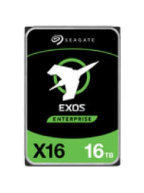 DISCO DURO PARA SERVIDOR SEAGATE EXOS X18 16TB SAS 7200RPM 3.5 12GBIT-S