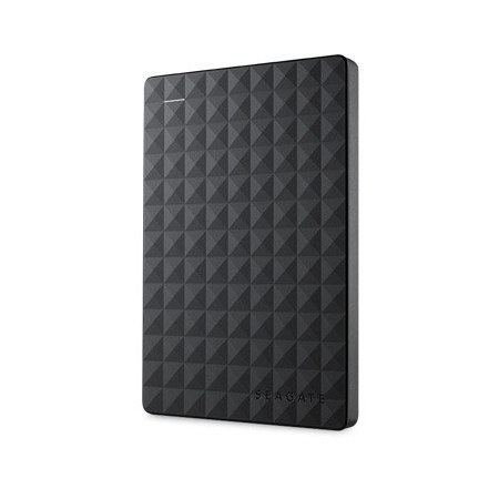 DISCO DURO EXTERNO SEAGATE STEA4000400 - 2.5 - 4TB - USB 3.0 - PARA WINDOWS - NEGRO