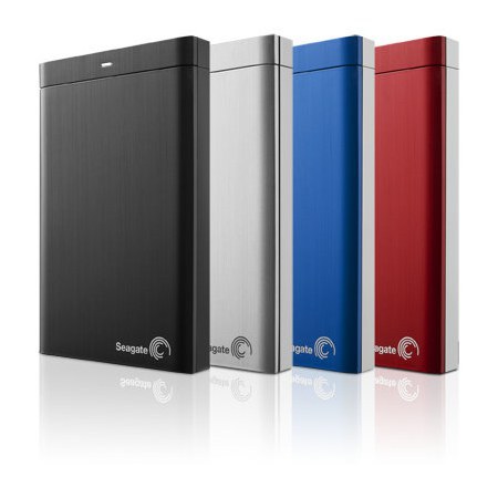 DISCO DURO EXTERNO SEAGATE BACKUP PLUS STDR1000101 - 2.5 - 1TB - USB 3.0 - WIN-MAC - PLATA