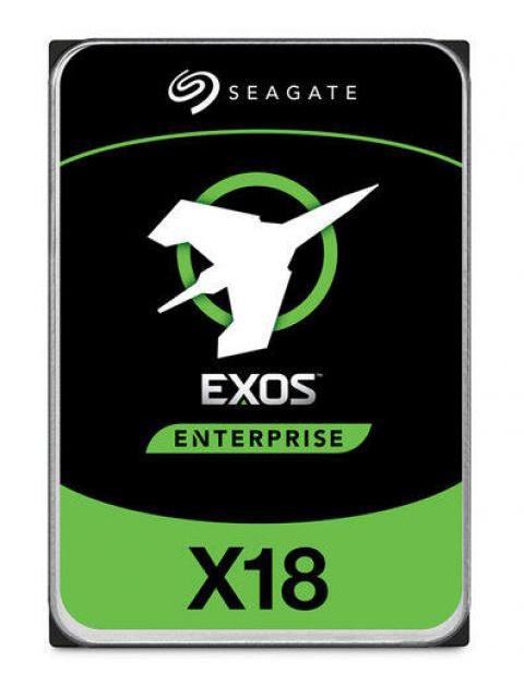 DISCO DURO PARA NAS SEAGATE EXOS ENTERPRISE 3.5 18TB SATA III 6GBIT-S 7200 RPM 256MB CACHE
