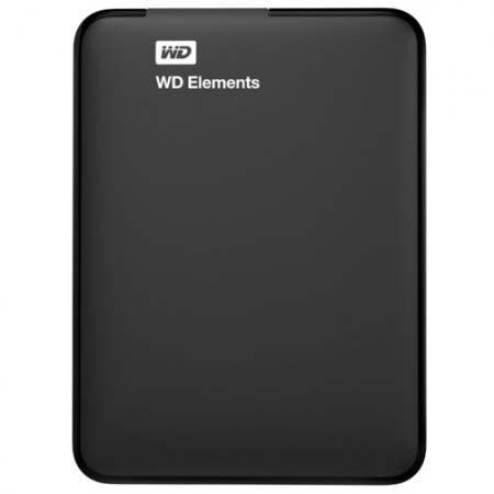 EXTERNO PORTATIL 1TB WESTERN