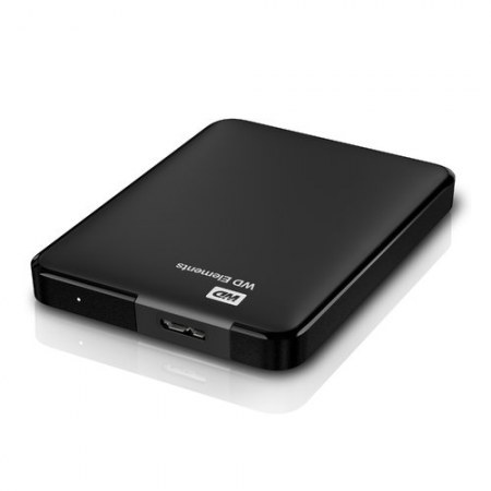 EXTERNO PORTATIL 1TB WESTERN