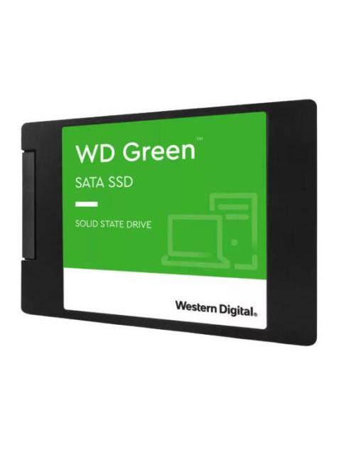 DISCO ESTADO SOLIDO WESTERN DIGITAL WDS480G3G0A 480 GB SERIAL ATA III 6 GBIT-S