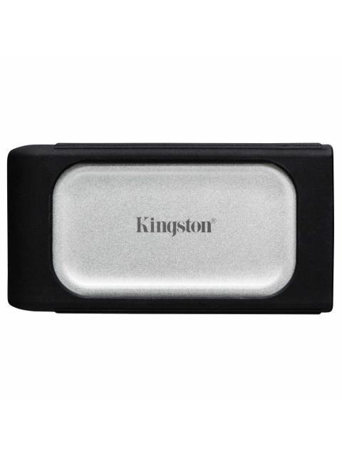DISCO SOLIDO SSD EXTERNO KINGSTON SXS2000 1000G 1TB GRIS