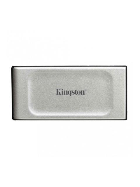 DISCO SOLIDO SSD EXTERNO KINGSTON SXS2000 1000G 1TB GRIS