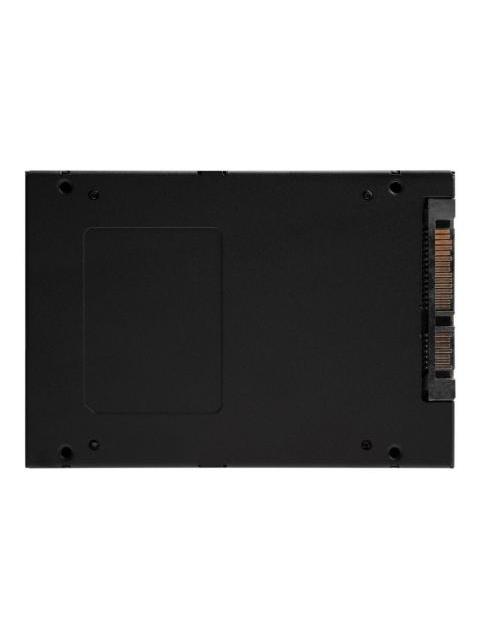 SSD KINGSTON KC600 NAND 3D TLC 256GB SATA III 2.5 7MM
