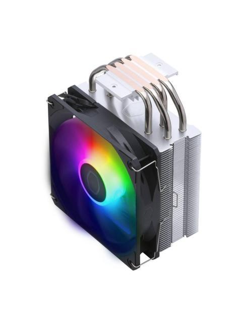 DISIPADOR COOLER MASTER HYPER 212 SPECTRUM V3 RGB (RRS4NA17PAKR) SOCKET INTEL LGA 1851-1700-1200-1151-1150-1155-1156 AMD AM5-AM4