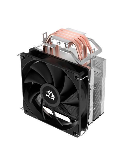 DISIPADOR CPU BALAM RUSH NITROX NX30 120MM 1400RPM NEGRO