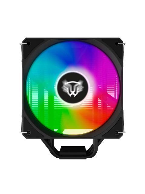 DISIPADOR CPU BALAM RUSH NITROX NX50 120MM 800 - 1800RPM NEGRO