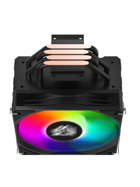 DISIPADOR CPU BALAM RUSH NITROX NX50 120MM 800 - 1800RPM NEGRO