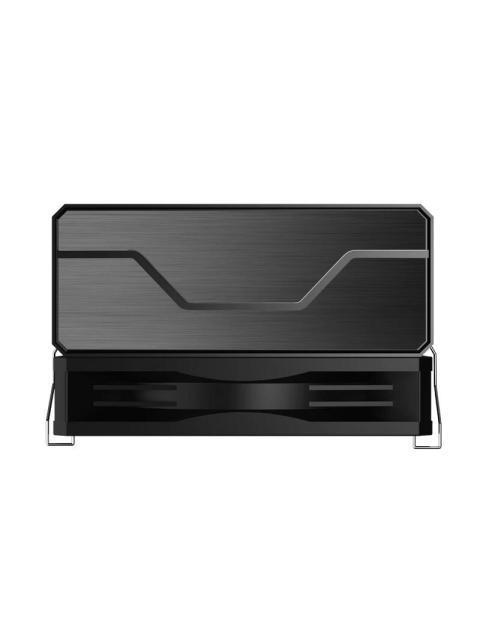 DISIPADOR CPU BALAM RUSH NITROX NX60 120MM 600 - 1800RPM NEGRO