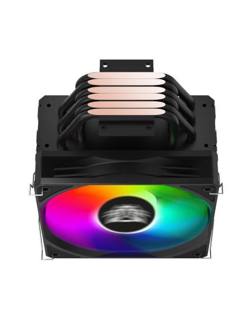 DISIPADOR CPU BALAM RUSH NITROX NX60 120MM 600 - 1800RPM NEGRO