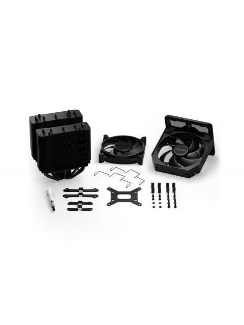 DISIPADOR CPU BE QUIET! DARK PRO 5 120-135MM HASTA 2000RPM NEGRO