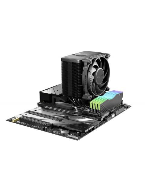 DISIPADOR CPU BE QUIET! DARK ROCK 5 120MM HASTA 2100RPM NEGRO