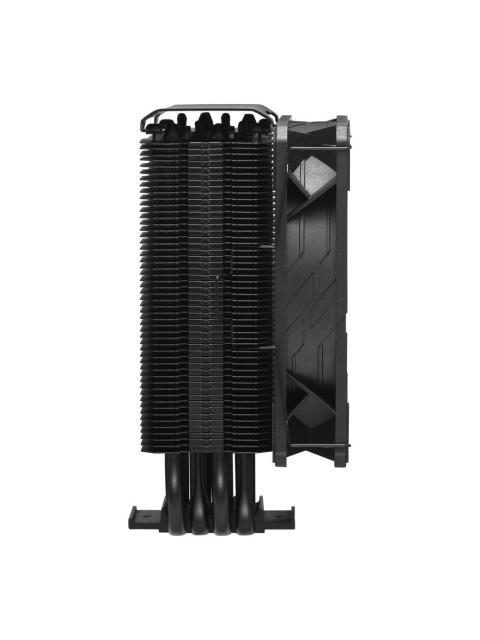 DISIPADOR CPU COOLER MASTER HYPER 212 BLACK 120MM 690 - 2500RPM NEGRO