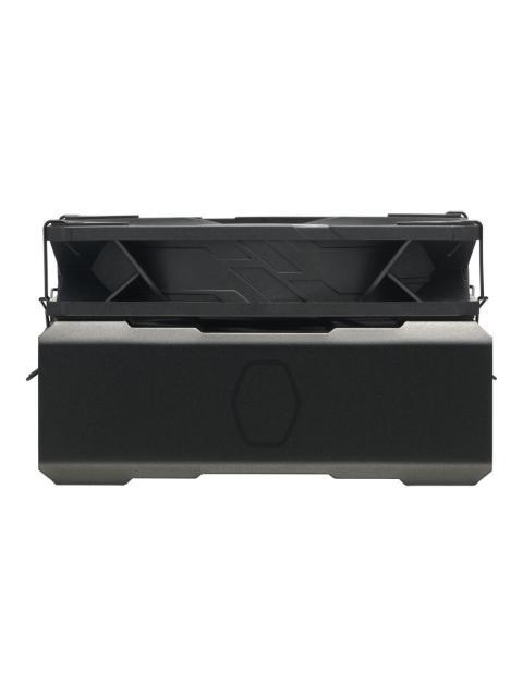 DISIPADOR CPU COOLER MASTER HYPER 212 BLACK 120MM 690 - 2500RPM NEGRO