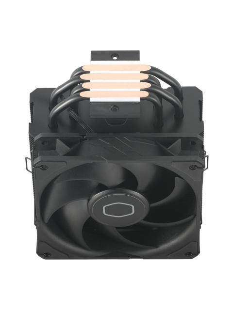 DISIPADOR CPU COOLER MASTER HYPER 212 BLACK 120MM 690 - 2500RPM NEGRO