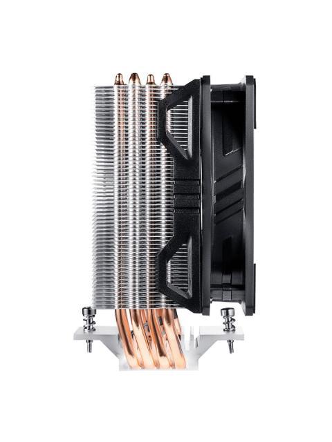 DISIPADOR CPU COOLER MASTER HYPER 212 EVO V2 120MM HASTA 1800RPM NEGRO